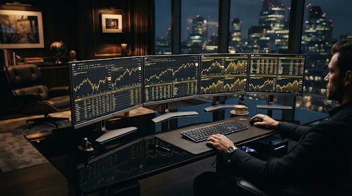 Copy trading y automatización en MetaTrader 5 con VexPro